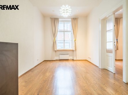 Pronájem bytu, 2+1, 53 m²
