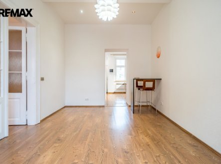 Pronájem bytu, 2+1, 53 m²