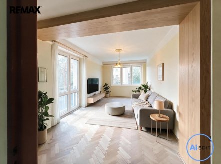 Prodej bytu, 2+kk, 54 m²