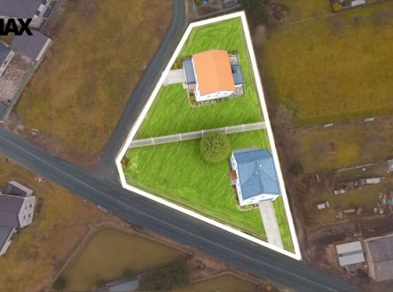 Prodej pozemku pro bydlení, 1 062 m²