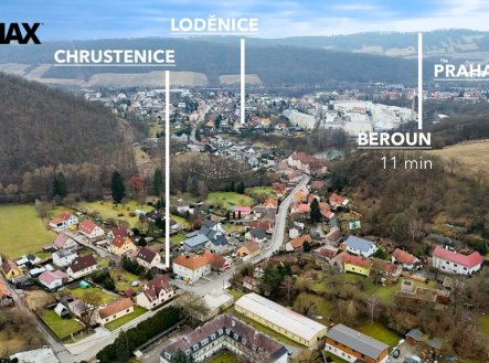 Prodej pozemku pro bydlení, 1 062 m²
