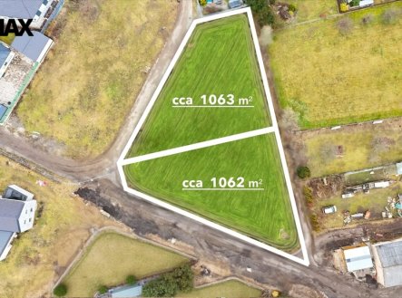 Prodej pozemku pro bydlení, 1 062 m²