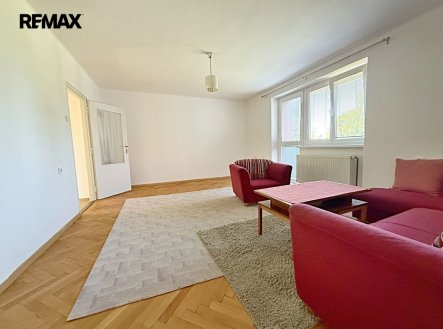 Pronájem bytu, 3+1, 70 m²