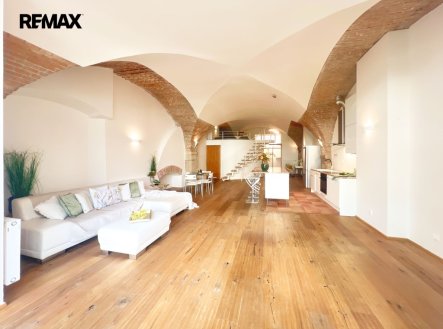 Prodej bytu, atypický, 121 m²