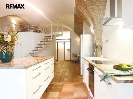 Prodej bytu, atypický, 121 m²