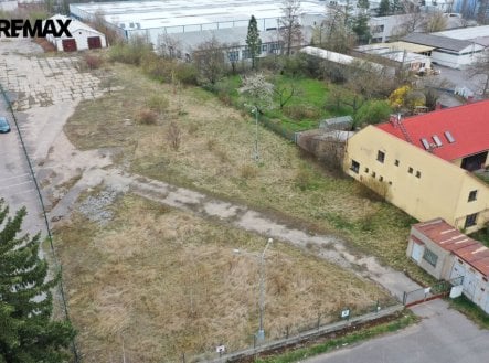 Prodej pozemku pro komerční výstavbu, 12 183 m²
