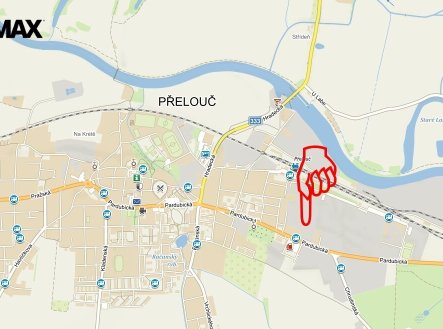 Prodej pozemku pro komerční výstavbu, 12 183 m²