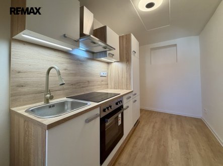 Pronájem bytu, 1+1, 42 m²