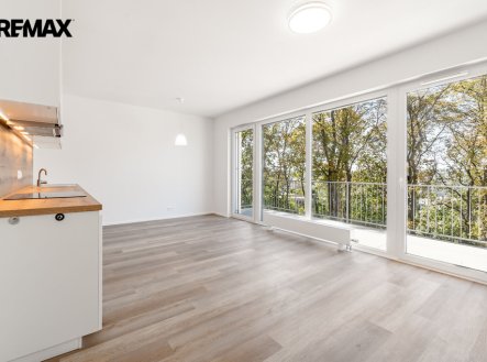 Pronájem bytu, 2+kk, 63 m²