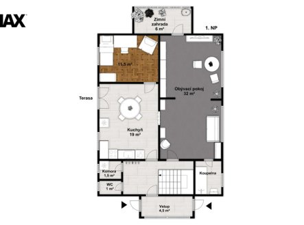 Prodej domu/vily, 200 m²