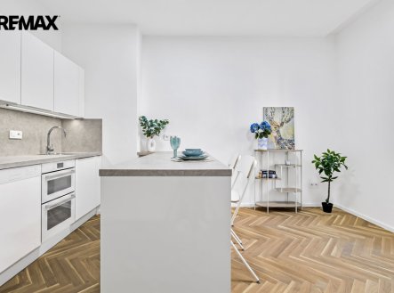 Prodej bytu, 2+kk, 49 m²