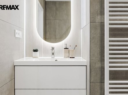 Koupelna | Prodej bytu, 2+kk, 49 m²