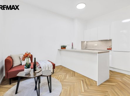 Prodej bytu, 2+kk, 48 m²