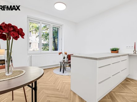 Prodej bytu, 2+kk, 48 m²