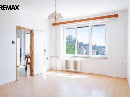Prodej bytu, 1+1, 40 m²