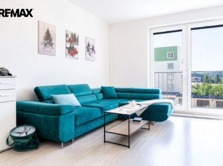 Prodej bytu, 2+kk, 76 m²
