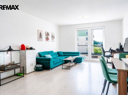 Prodej bytu, 2+kk, 76 m²