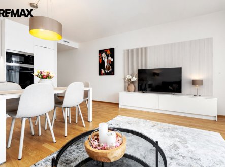 Pronájem bytu, 3+kk, 97 m²