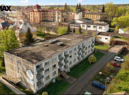 Prodej hotel, 1 800 m²