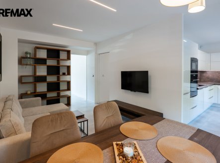 Prodej bytu, 2+kk, 52 m²