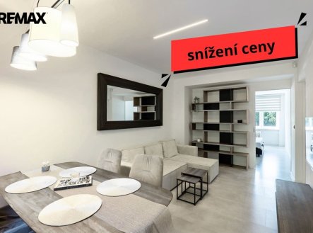 Prodej bytu, 2+kk, 52 m²