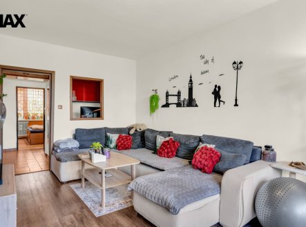 Prodej bytu, 3+1, 67 m²