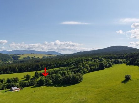Prodej pozemku pro bydlení, 1 745 m²