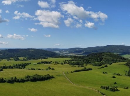 Prodej pozemku pro bydlení, 1 745 m²