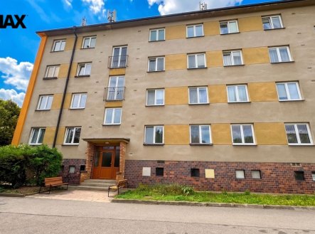 Pronájem bytu, 3+1, 69 m²