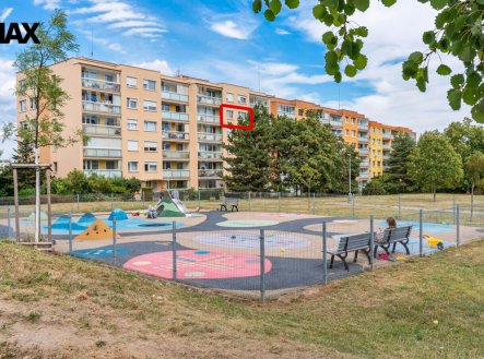 Prodej bytu, 2+kk, 43 m²