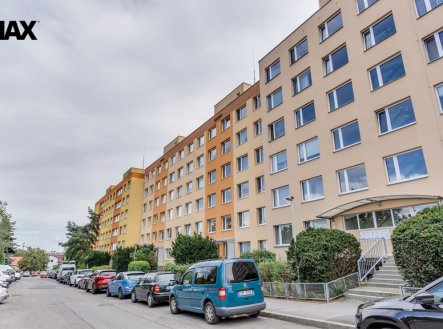 Prodej bytu, 2+kk, 43 m²
