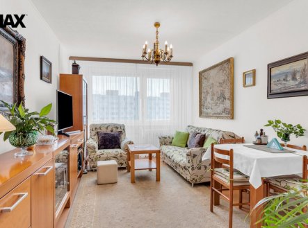 Prodej bytu, 2+kk, 43 m²
