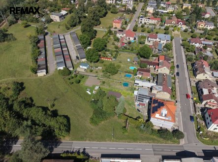 Prodej pozemku pro komerční výstavbu, 2 418 m²