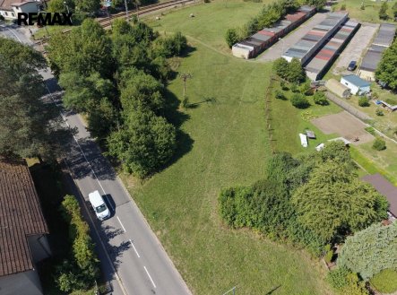 Prodej pozemku pro komerční výstavbu, 2 418 m²