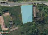 Prodej pozemku pro bydlení, 1 131 m²