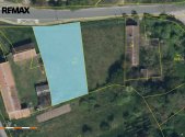 Prodej pozemku pro bydlení, 1 265 m²