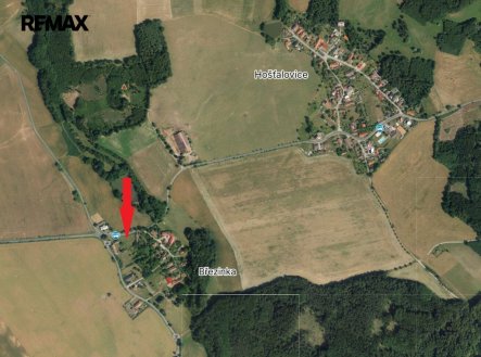 Prodej pozemku pro bydlení, 1 265 m²
