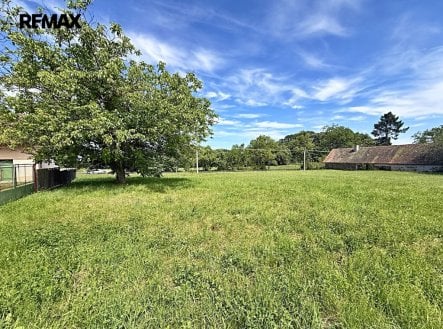 Prodej pozemku pro bydlení, 1 265 m²