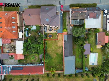 Prodej pozemku pro bydlení, 347 m²