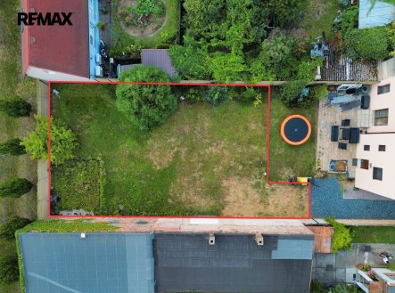Prodej pozemku pro bydlení, 347 m²