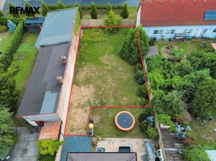 Prodej pozemku pro bydlení, 347 m²