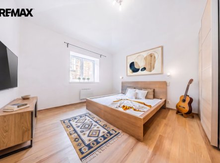 Prodej bytu, 2+kk, 43 m²