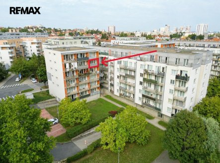 Prodej bytu, 2+kk, 73 m²