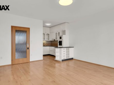 Prodej bytu, 2+kk, 60 m²