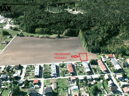 Prodej pozemku pro bydlení, 906 m²