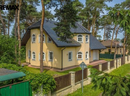 Pronájem domu/vily, 205 m²