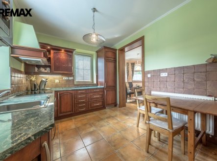 Pronájem domu/vily, 205 m²