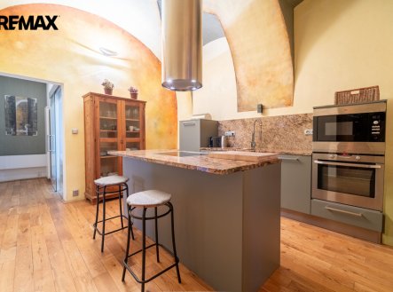 Pronájem bytu, 3+1, 91 m²