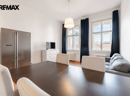 Pronájem bytu, 3+kk, 65 m²