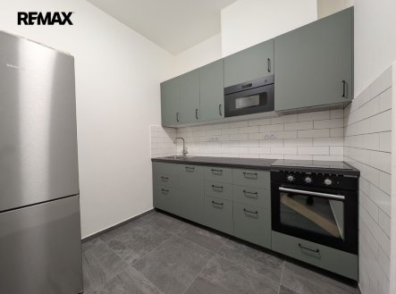 Pronájem bytu, 2+1, 65 m²